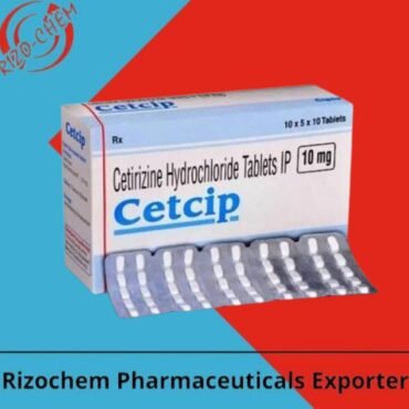 Cetcip 10mg Tablet