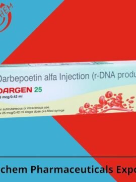 Dargen 25 Injection