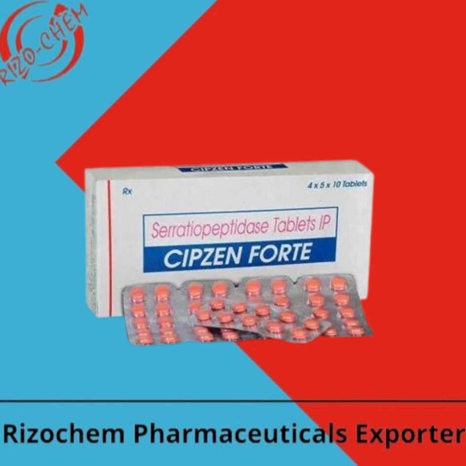 Cipzen Forte Tablet