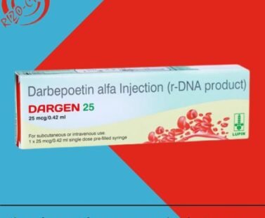 Dargen 25 Injection
