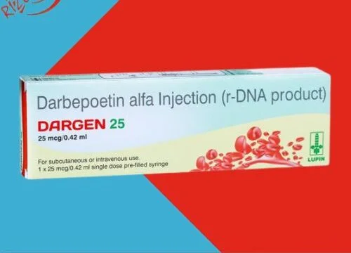 Dargen 25 Injection