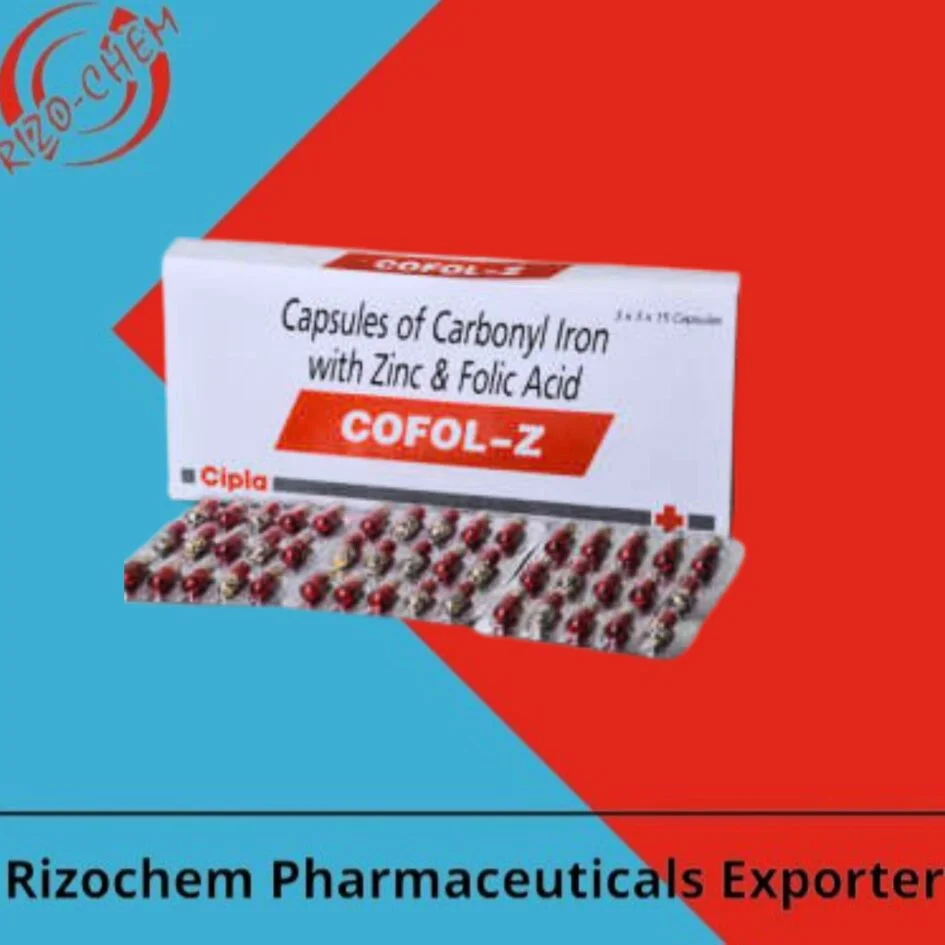 COFOL Z CAP