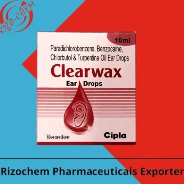 Clearwax Ear Drop