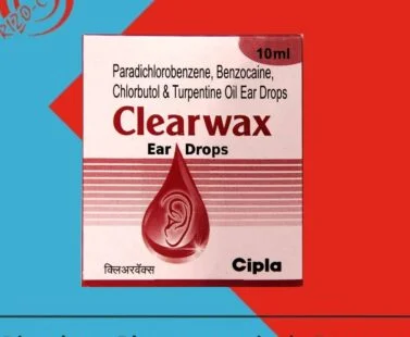 Clearwax Ear Drop