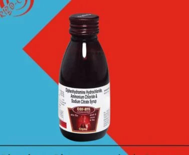 COF-RYL Cough Syrup