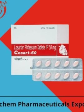 Cosart 50 Tablet