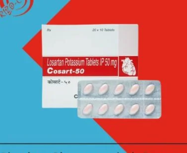 Cosart 50 Tablet
