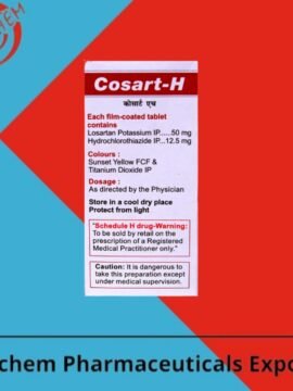 Cosart-H Tablet