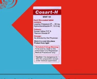 Cosart-H Tablet