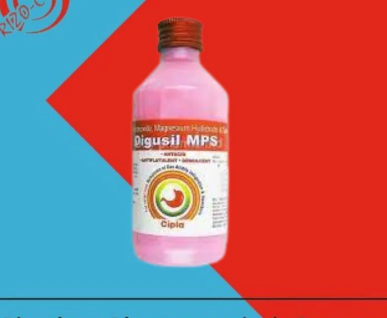 Digusil Mps Suspension