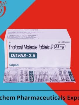 Dilvas 2.5 Tablet