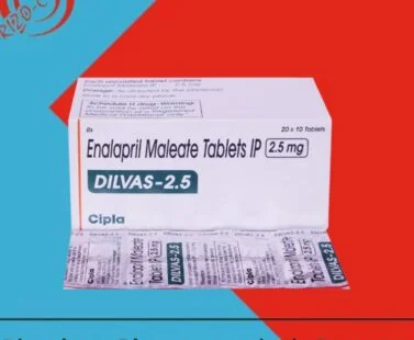 Dilvas 2.5 Tablet