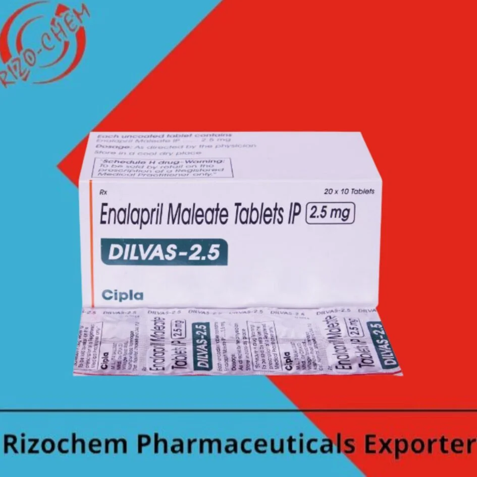 Dilvas 2.5 Tablet