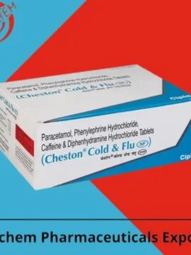 Cheston Cold and Flu NF Tablet
