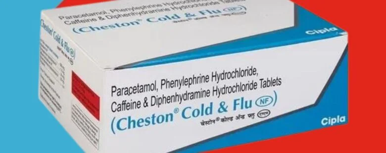 Cheston Cold and Flu NF Tablet