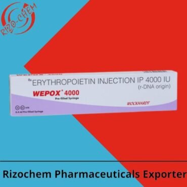 Wepox 4000 Injection