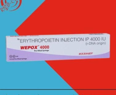 Wepox 4000 Injection