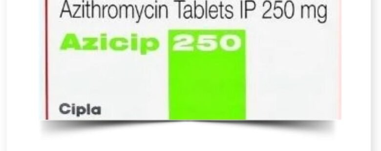 Azicip 250mg Suspension By Rizochem Pharmaeuticals