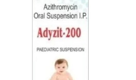 Azipro 200mg Oral Suspension By Rizochem Pharmaceuticals