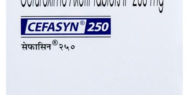 Cefasyn 250mg Tablet by Rizochem Pharmaceuticals Wholesaler & Exporter