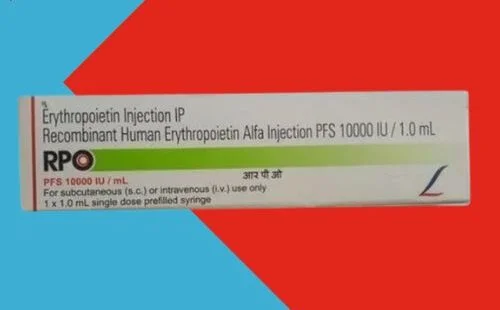 Rpo 10000IU Injection