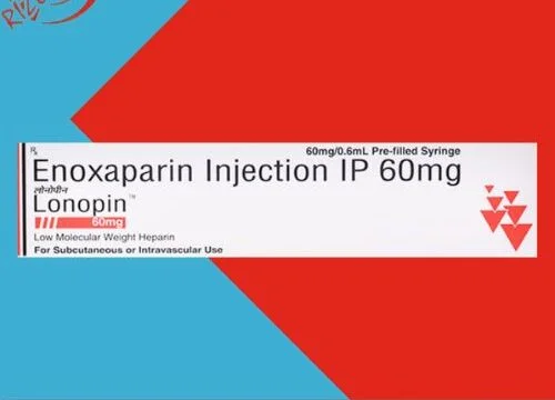 Lonopin 60mg Injection