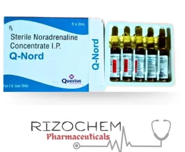 Norad 2mg Injection - Quality Medication from Rizochem Pharmaceuticals.