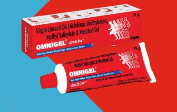 Omnigel Gel 10gm