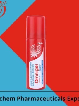 Omnigel Spray 55g