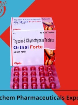 Orthal Forte Tablet