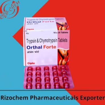 Orthal Forte Tablet