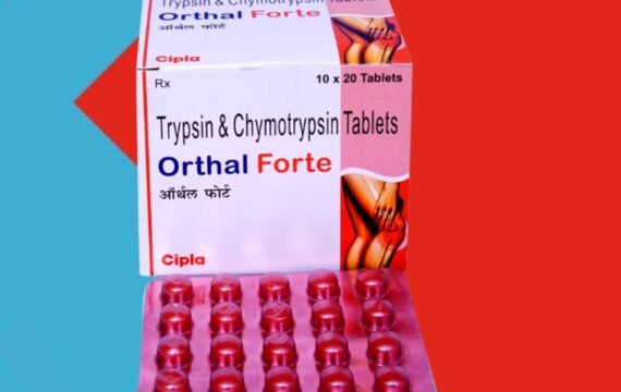 Orthal Forte Tablet