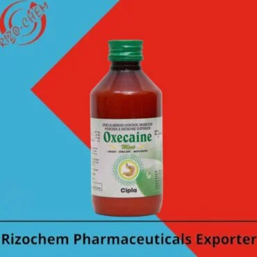 Oxecaine Oral Gel 170ml
