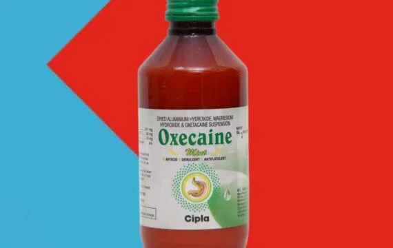 Oxecaine Oral Gel 170ml