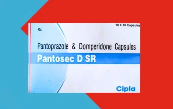 Pantosec D SR Capsule