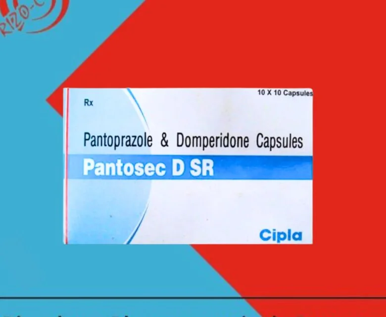 Pantosec D SR Capsule
