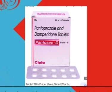 Pantosec-D Tablet