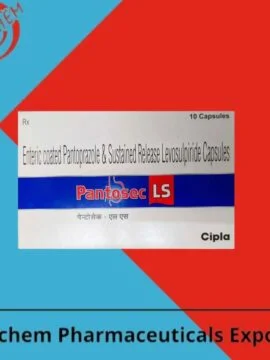 PANTOSEC LS Capsule