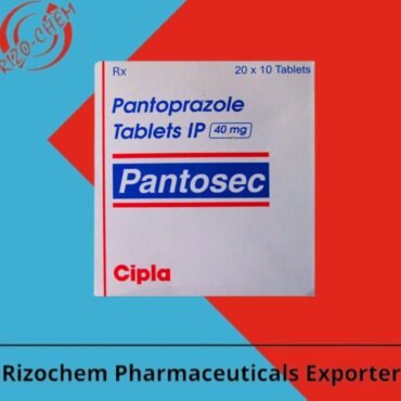 Pantosec 40mg Tablet