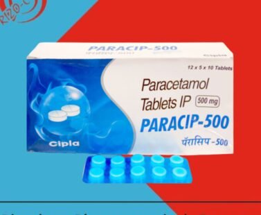 Paracip 500mg Tablet