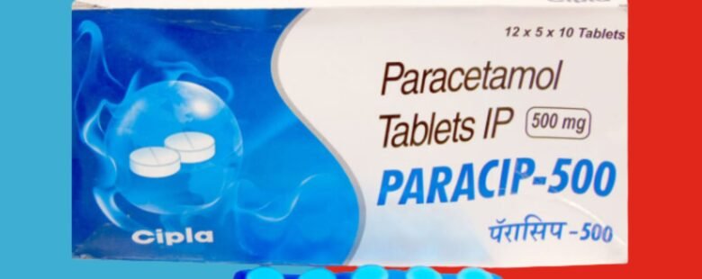 Paracip 500mg Tablet