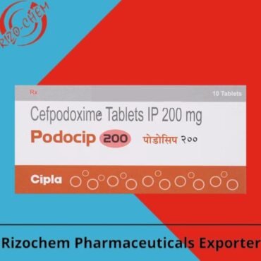 Podocip 200mg Tablet