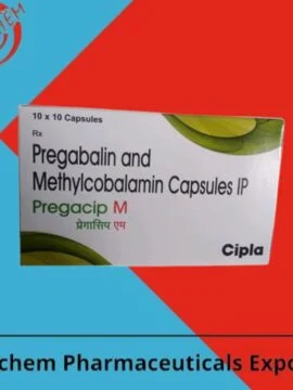 Pregacip M Capsule