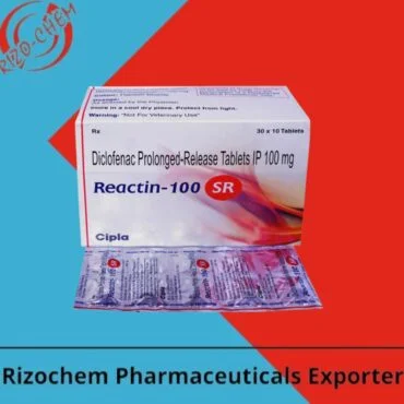 Reactin 100 SR Tablet 15's