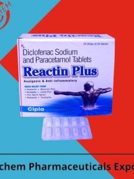 REACTIN PLUS-R Tablet