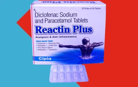 REACTIN PLUS-R Tablet