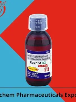 Rexcof DX 60ml Syrup