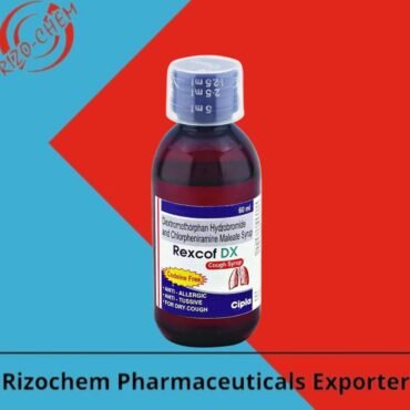 Rexcof DX 60ml Syrup