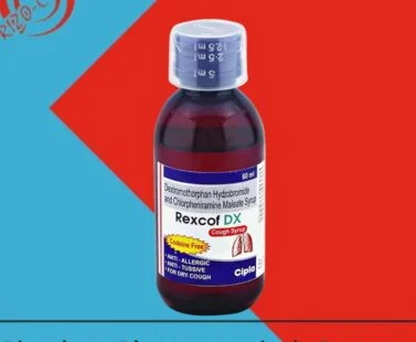 Rexcof DX 60ml Syrup