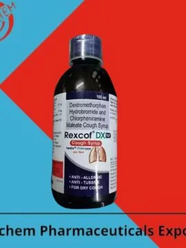 Rexcof DX Syrup